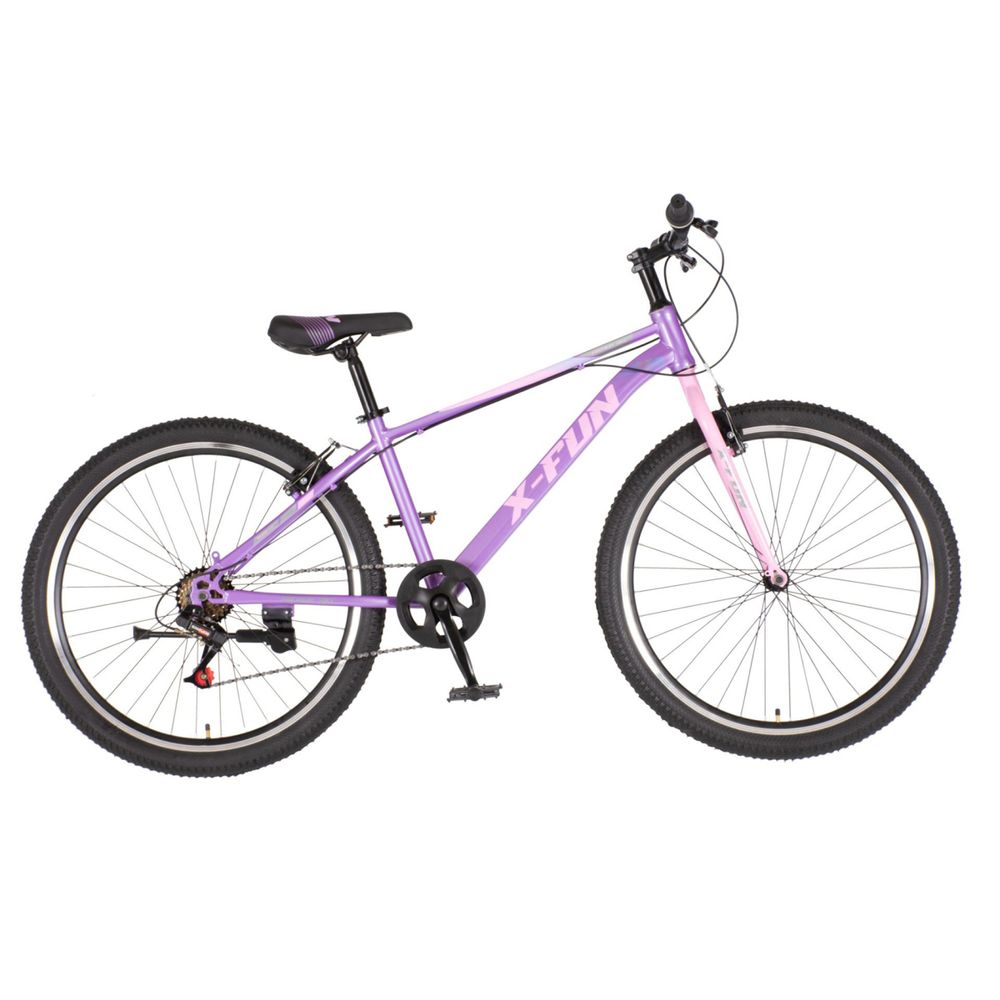 X-Bike Bicikl X-FUN MTB Ljubičasti 26 slika 7