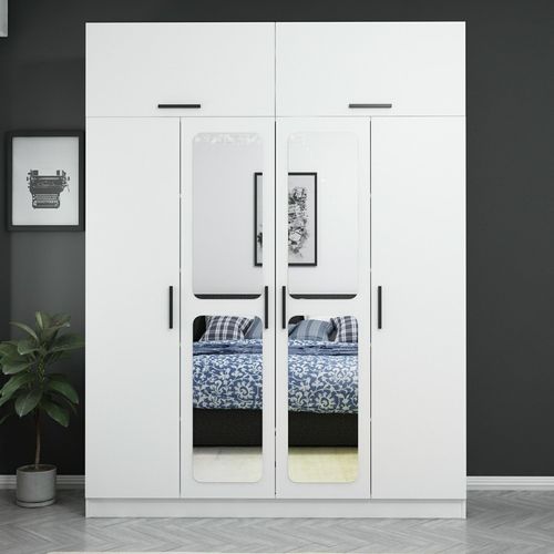 Kale - 3094 White Wardrobe slika 1