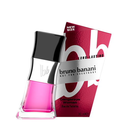 Bruno Banani Dangerous Woman Edt 30 ml  slika 1