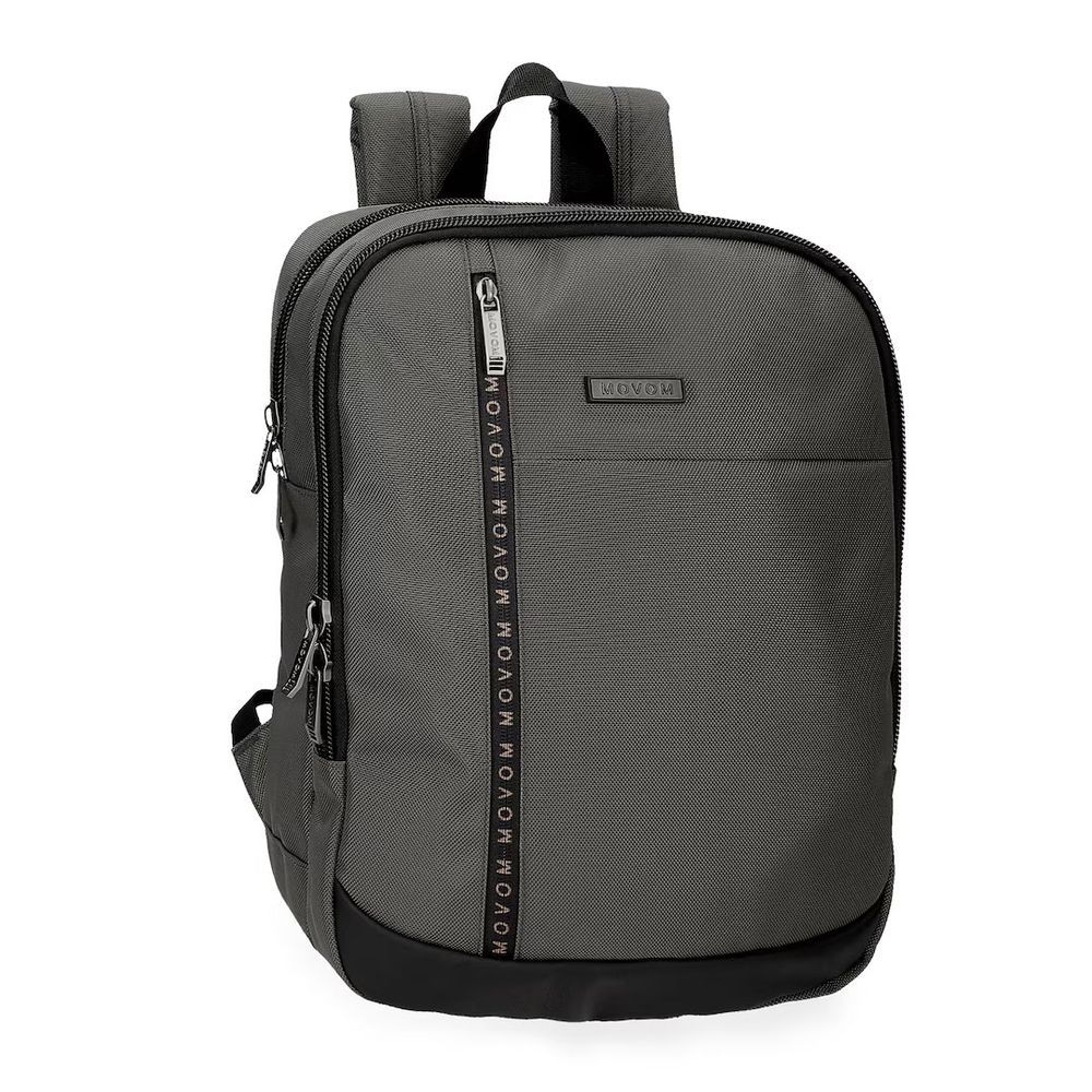 Ranac za laptop 36 cm, Buster 5342222, sivi, Movom slika 1
