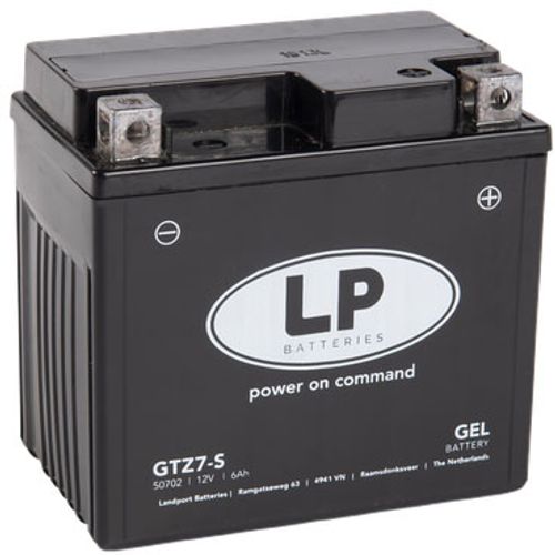 LANDPORT Akumulator za motor GTZ7-S slika 1