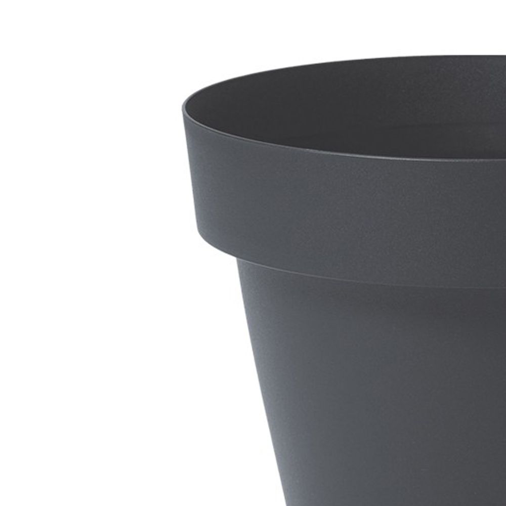 Gardino Saksija Melrose 40cm-28L antricit slika 2