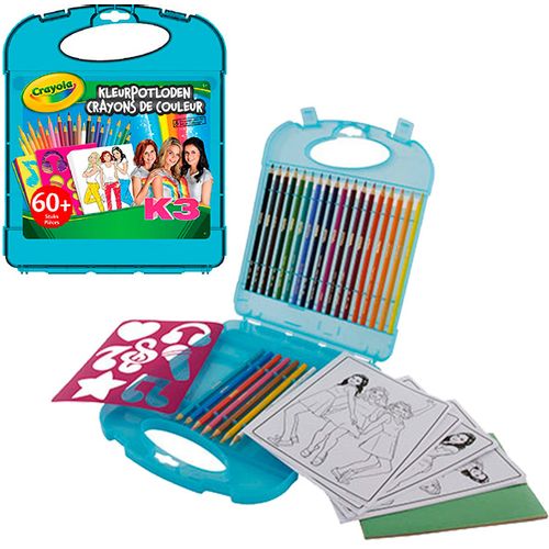 Crayola drvene bojice slika 2