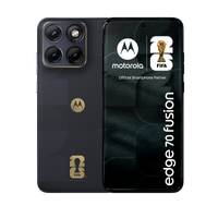 Motorola edge 70 fusion FIFA edition 8GB/256GB PANTONE Silhouette (Black)