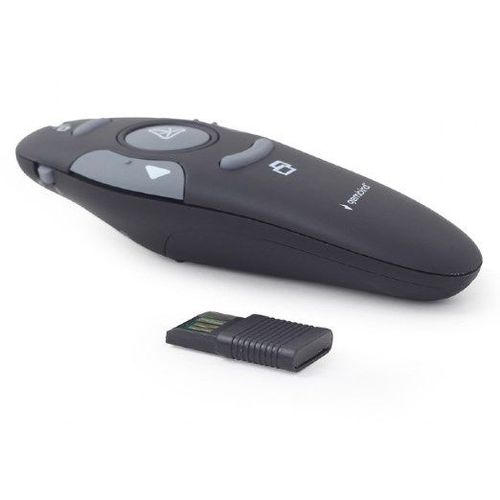 WP-L-01 Gembird Wireless prezenter, laser pointer slika 3