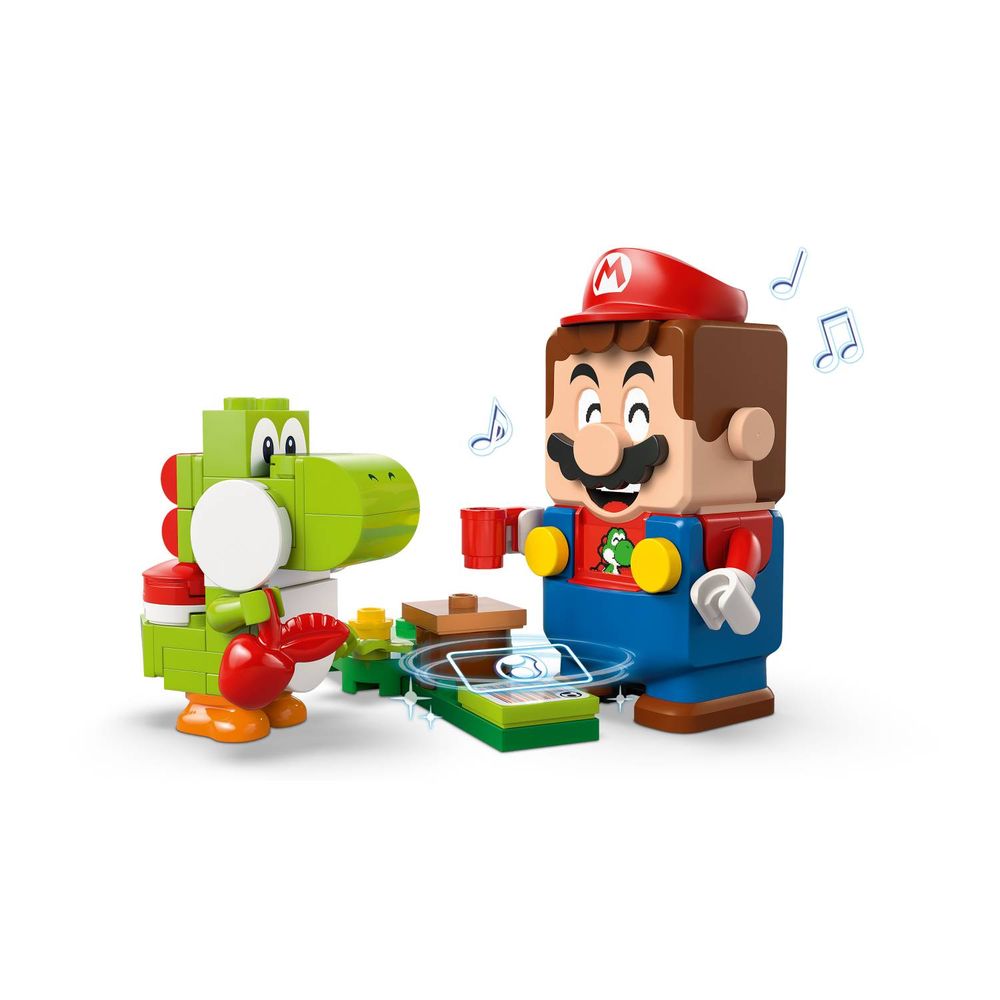 LEGO 71439 Avantura uz interaktivni LEGO Mario slika 7