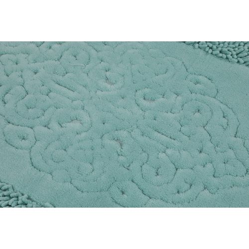 Piante - Mint Multicolor Bathmat Set (2 Pieces) slika 4