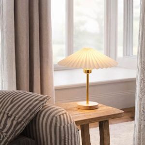 Stolna Lampa 242407 - Boje: Ecru