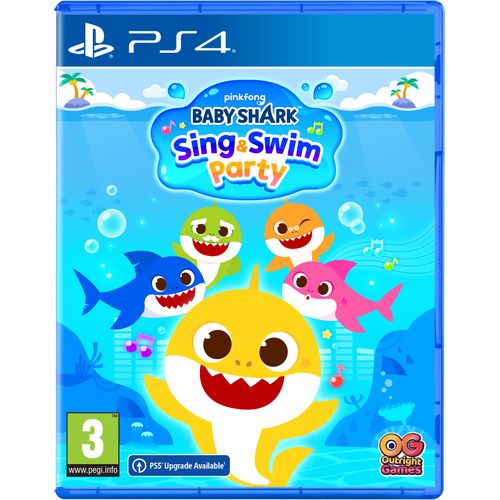 Baby Shark: Sing & Swim Party (Playstation 4) slika 1