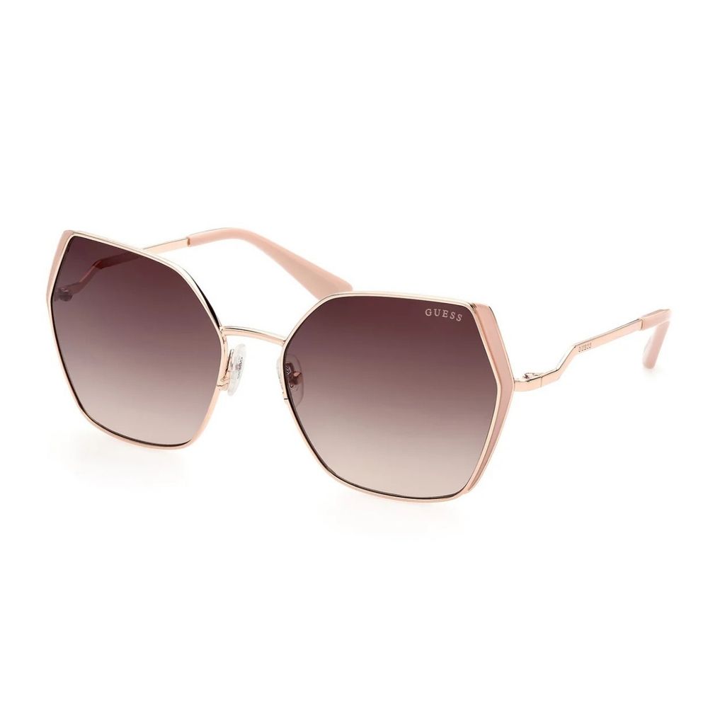 Sunčane naočale Guess Guess GU7843 Pink slika 2