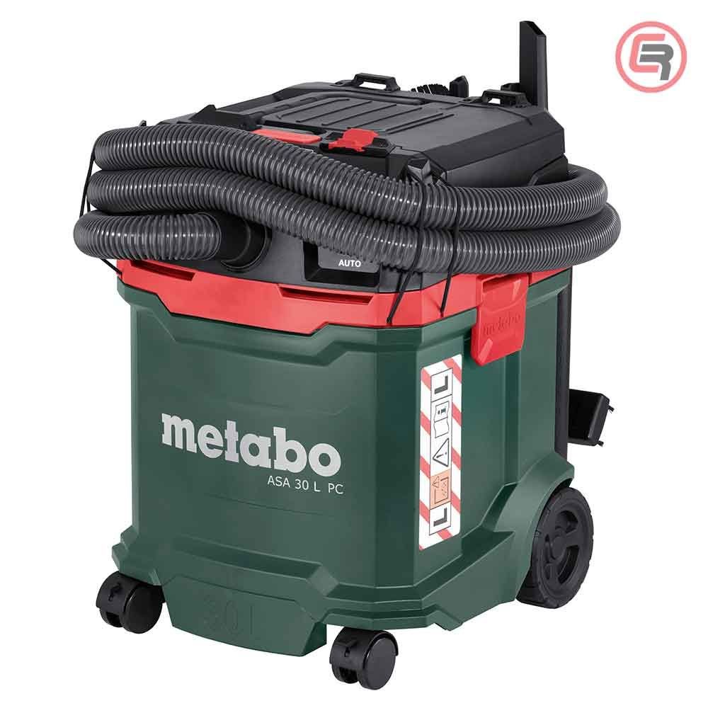 Metabo Usisivač ASA 30 L PC Univerzalni Automatik 1.200 W – 602086000 slika 4