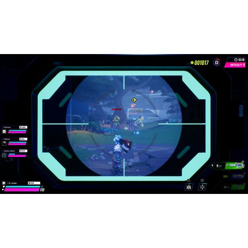 Arcadeggedon (Playstation 4) slika 4