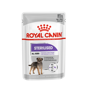 Royal Canin CCN Sterilised Loaf, potpuna hrana za odrasle pse, 12x85 g