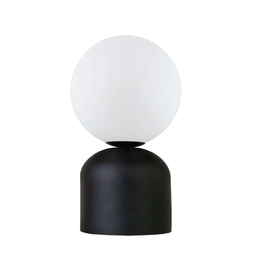 Crna Stolna Lampa 241644 slika 2