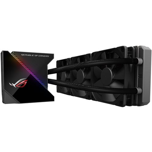 Vodeno hlađenje ASUS ROG RYUJIN 360 liquid CPU cooler slika 1