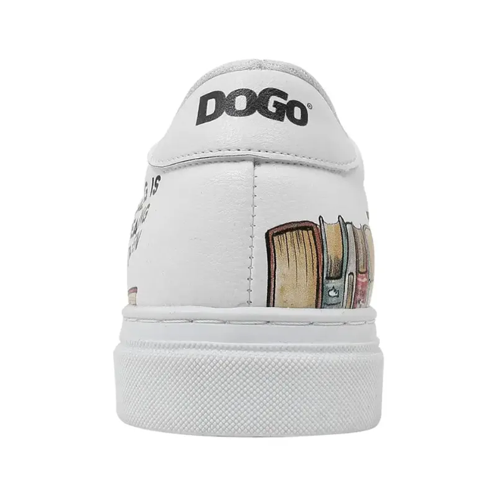 DOGO Dječije patike Ace Sneakers The Wise Owl slika 7