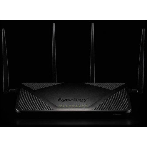 Synology RT2600AC HiSpeed Router 4x4 quad stream, 2.4/5 Gbps slika 3