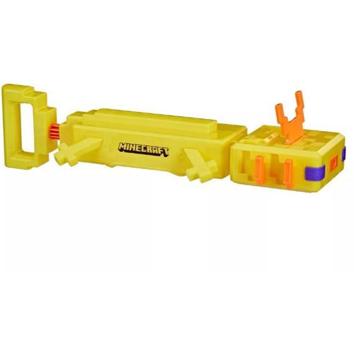 Nerf Super Soaker Minecraft Axolotl slika 2