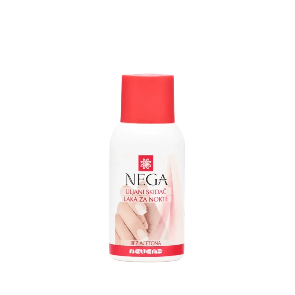 NEVENA Uljani Skidač Laka za Nokte 60ml slika 1