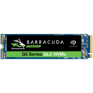 SEAGATE SSD BarraCuda Q5 (M.2S/1TB/PCIE) Single pack