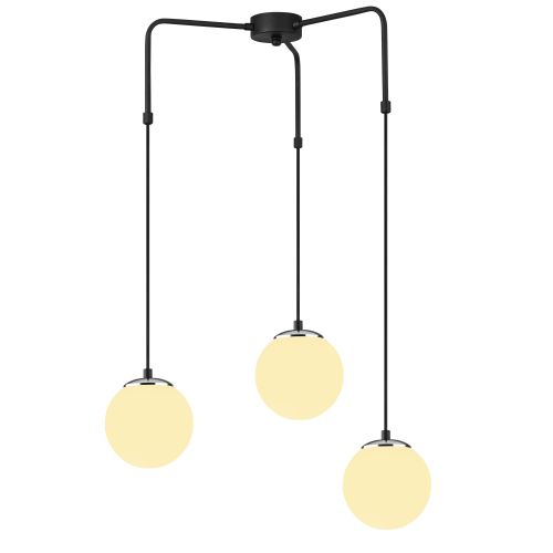 Üzüm - 4441 Black
White Chandelier slika 5