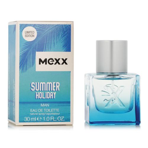 Mexx Summer Holiday Man Eau De Toilette 30 ml (muški) slika 2