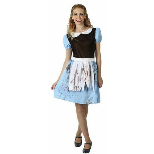Svečana odjeća za odrasle Alice Halloween Konobarica XL slika 1
