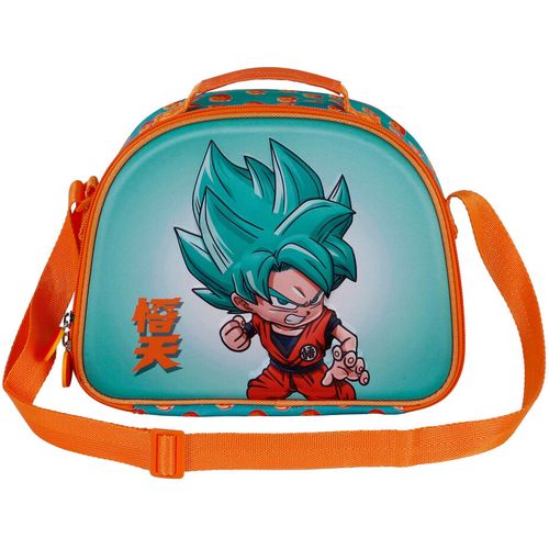 Dragon Ball Blue 3D torba za užinu slika 4