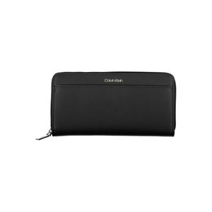 CALVIN KLEIN WOMEN'S WALLET BLACK