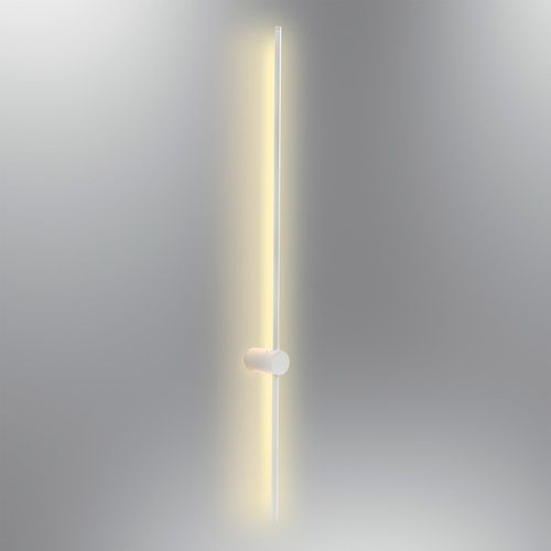 L1176 - White White Wall Lamp slika 1