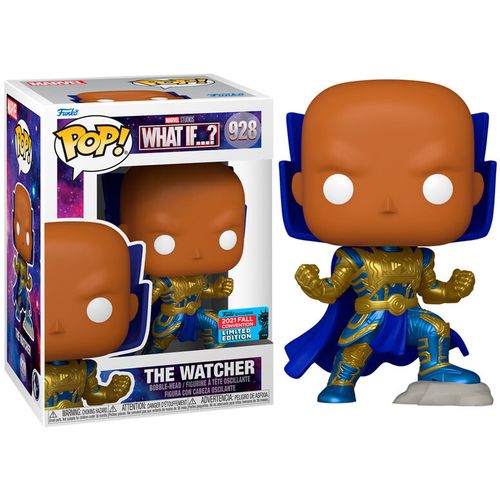 FUNKO POP What if...? The Watcher slika 3