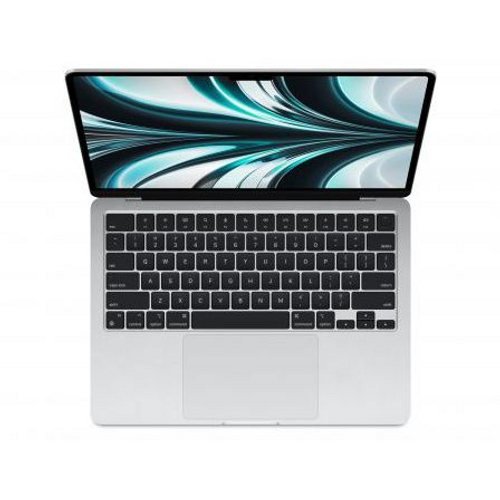 Apple laptop MacBook Air 13.6", 8 Core GPU/8GB/256GB, Silver, CRO KB, mlxy3cr/a slika 3