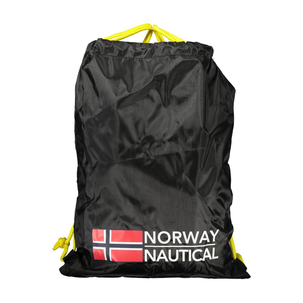 Norway 1963 crna muška torba slika 1