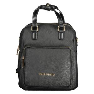 VALENTINO BAGS WOMEN'S BACKPACK BLACK