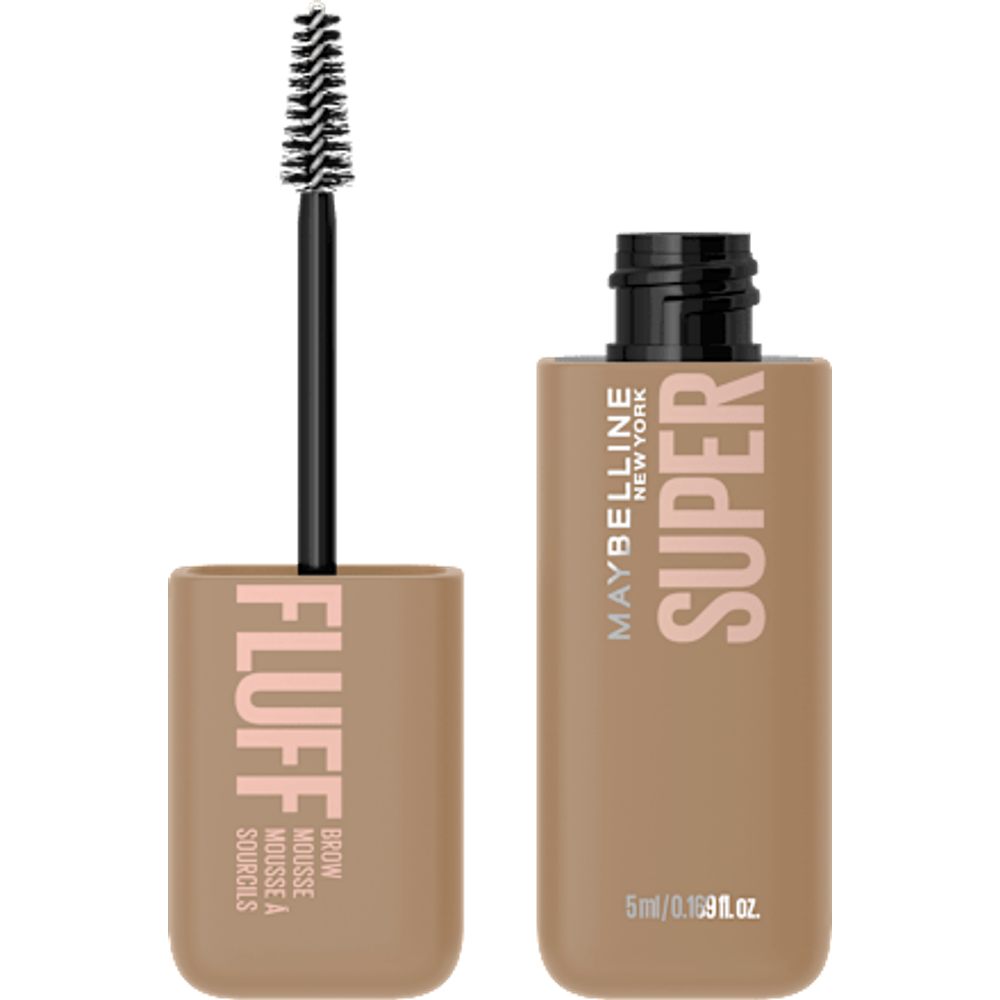 Maybelline New York Superfluff Mousse za obrve Blonde 250 5ml slika 1