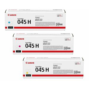 TONER CANON CRG-045HC LBP611 CYAN 2,2K #1245C002