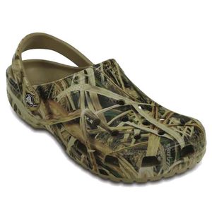 Crocs Muške klompe Classic Realtree