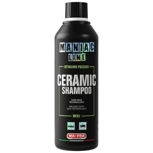 Maniac Line Ceramic Shampoo 0,5l slika 1