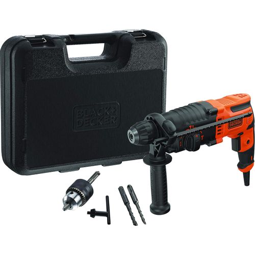 Black & Decker EL.PN BUŠILICA 650W SDS+  slika 1