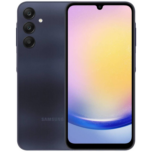 Samsung Galaxy A25 5G 8GB/256GB, crna slika 1