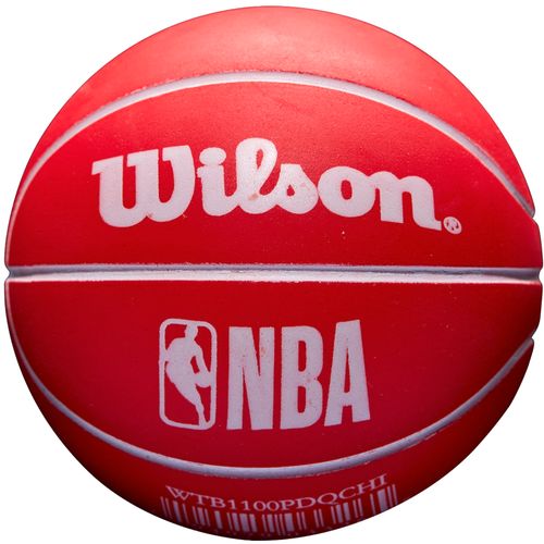 Wilson nba dribbler chicago bulls mini ball wtb1100pdqchi slika 2