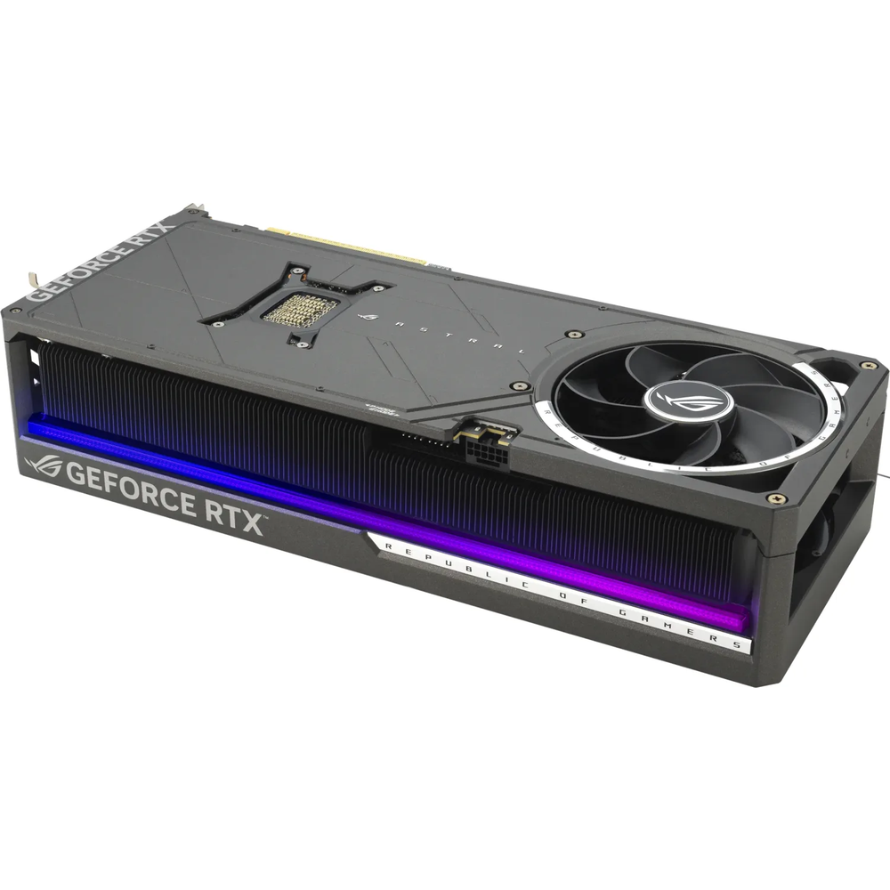 ASUS ROG Astral GeForce RTX 5080 OC Grafička Kartica, 16GB GDDR7, PCI-E 5.0 slika 2