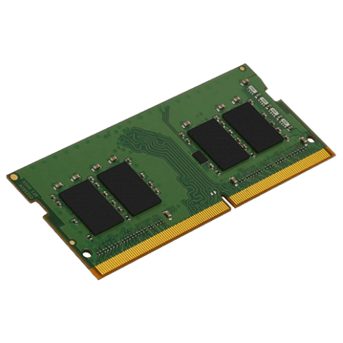 KINGSTON Memorija KVR32S22S6 8 8GB DDR4 SODIMM 3200GHz crna slika 1