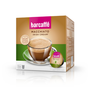 Barcaffe Dolce Gusto kapsule Macchiato Irish Cream 140 g