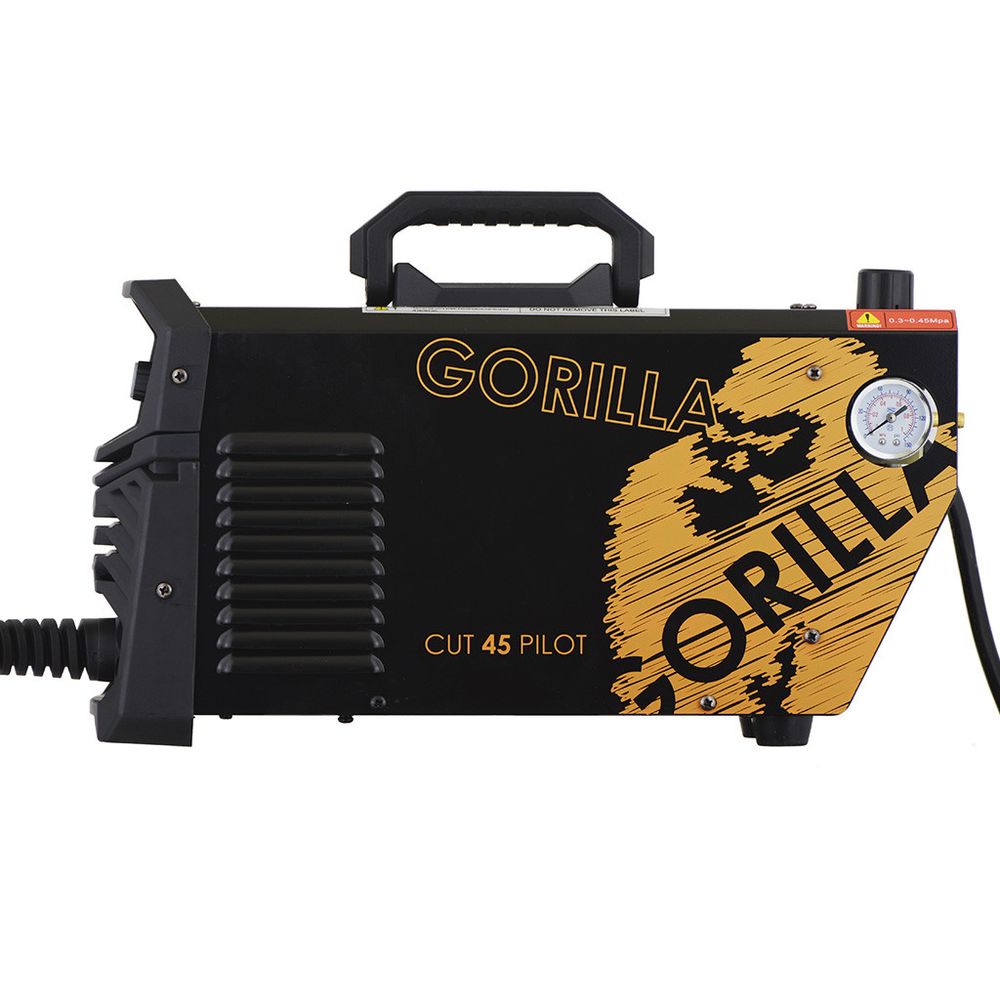 IWELD GORILLA CUT 45 PILOT plazma rezač inverter 40A 800CUT45PT slika 3