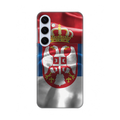 Torbica Silikonska Print Skin za Samsung S926B Galaxy S24 Plus SRB slika 1