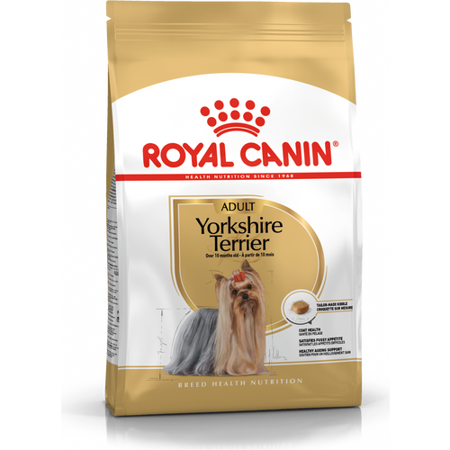 ROYAL CANIN BHN Yorkshire Terrier Adult, potpuna hrana specijalno prilagođena potreba ma odraslih i starijih jorkširskih terijera, 1,5 kg slika 1
