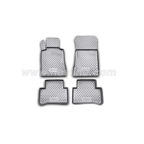 3D Patosnice MERCEDES-BENZ СLS (W219) 2004-2010, set 4 kom. slika 1