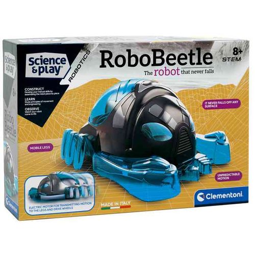 Science And Play Robo Beetle Set slika 1