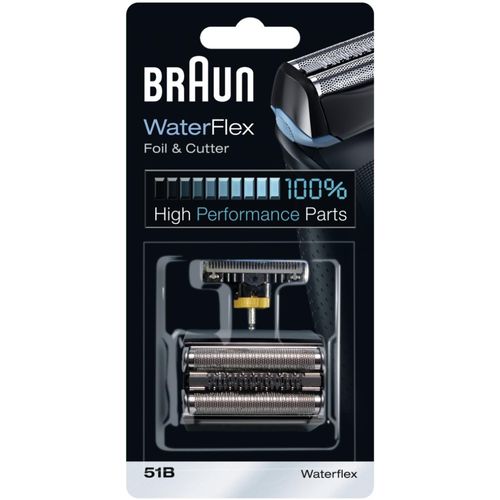 BRAUN COMBIPACK 51B (WF) Mrežica i nož za aparate za brijanje slika 1